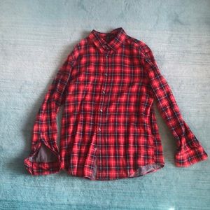 J. Crew Slim Fit Button Down